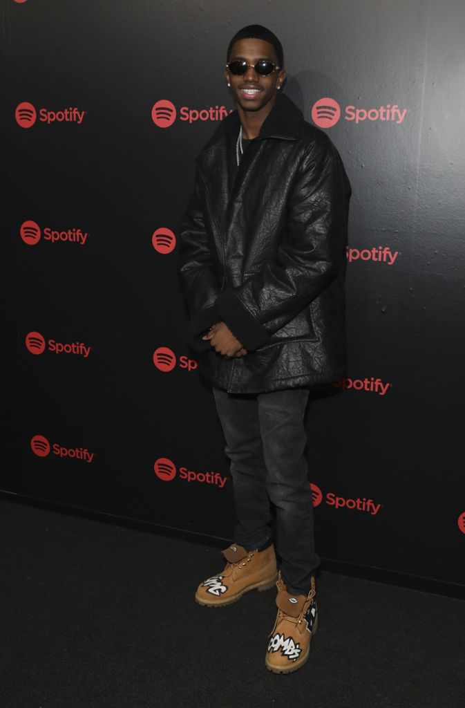 Christian Combs will mit Rap groß rauskommen – Nicht schlecht, dass sein Papa Sean Combs ist, auch bekannt als P. Diddy.
