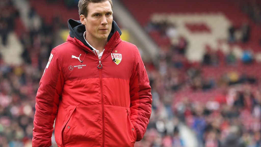 VfB-Trainer Wolf zum Fall Großkreutz: Appell: Fans sollen weiter zum Verein stehen