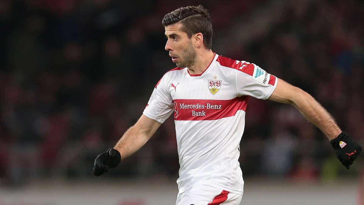 Ex-Profi des VfB Stuttgart: Höhen und Tiefen mit dem VfB – Emiliano Insua beendet seine Karriere