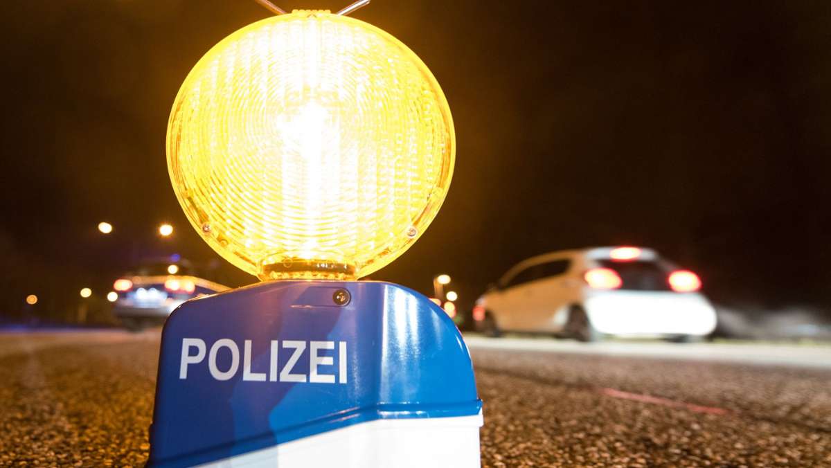 Verkehrskontrollen in Stuttgart-Ost: Polizei erwischt etliche Verkehrssünder
