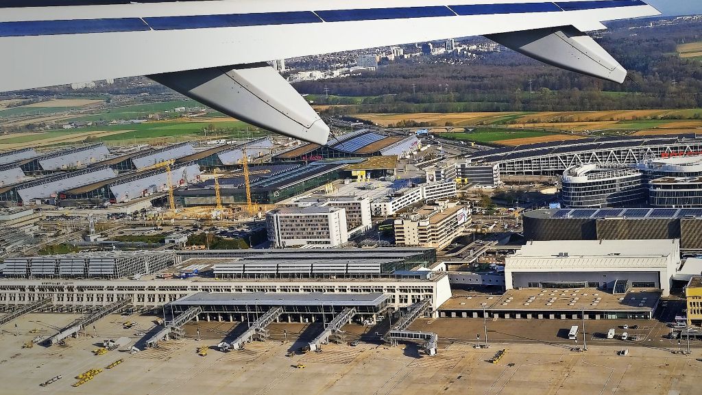 Stuttgart 21: S-21-Partner erwarten Klartext zum Flughafen