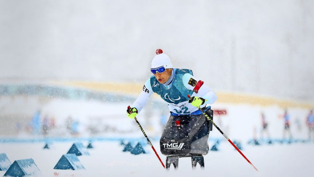 Paralympics in Südkorea: Sie machen sich sichtbar