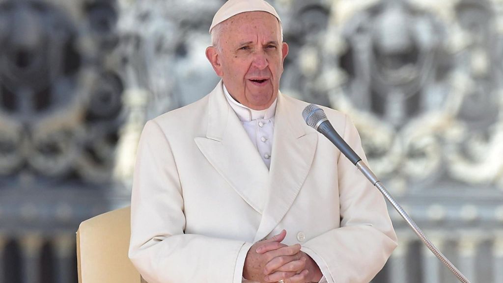 Papst Franziskus wird 80: „Alter ist ruhig und fromm“