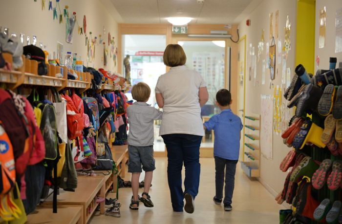Kinderbetreuung in Stuttgart-Stammheim: Kita soll im Jahr 2024 in Betrieb gehen