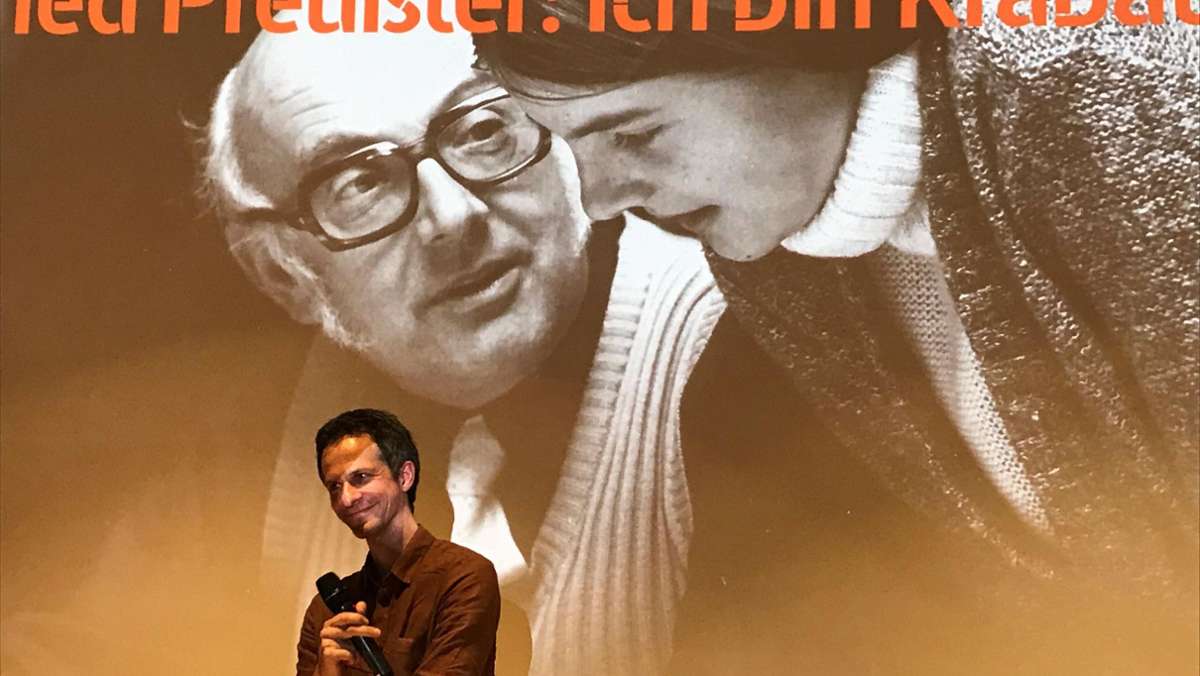 Arte-Filmpremiere in Stuttgart: Warum Otfried Preußler auch Krabat ist