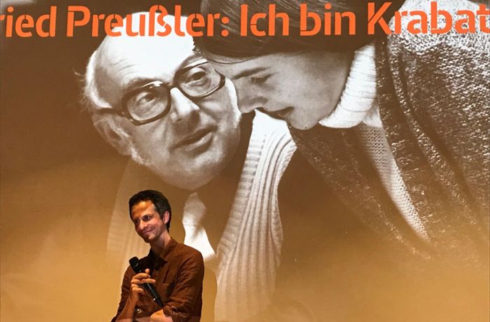 Arte-Filmpremiere in Stuttgart: Warum Otfried Preußler auch Krabat ist
