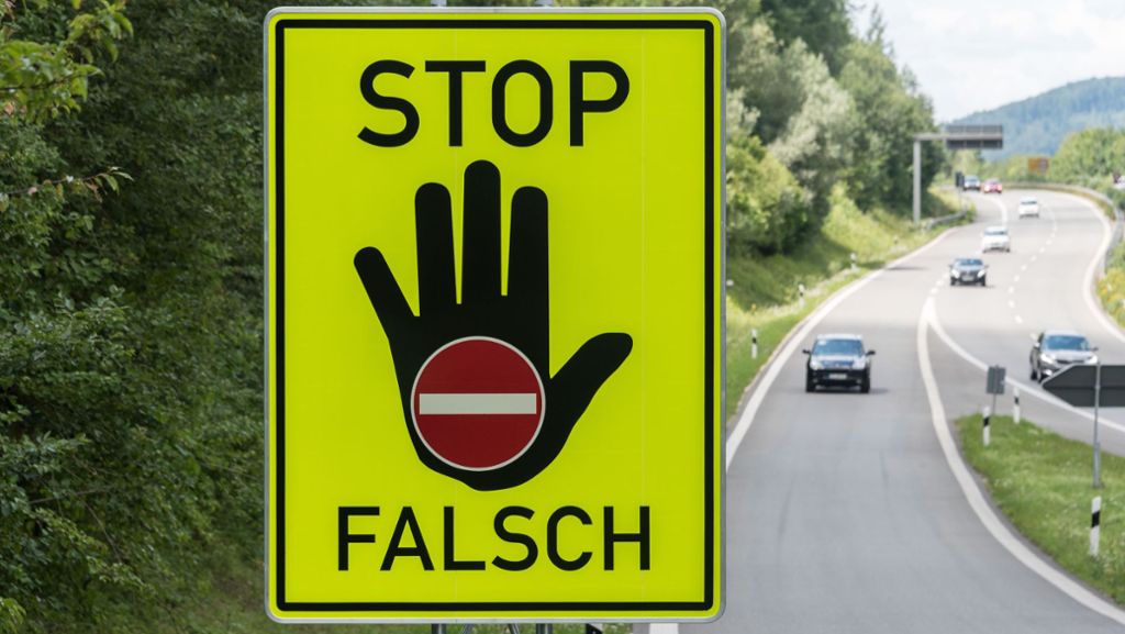 A5 bei Riegel: Geisterfahrer sorgen für Angst auf Autobahn – drei Verletzte