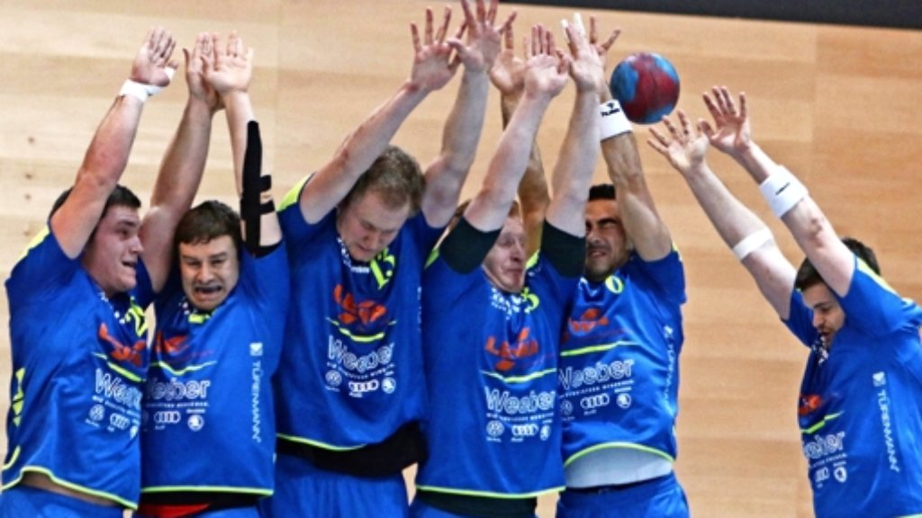 Handball: Die SG    bietet dem Spitzenreiter Paroli