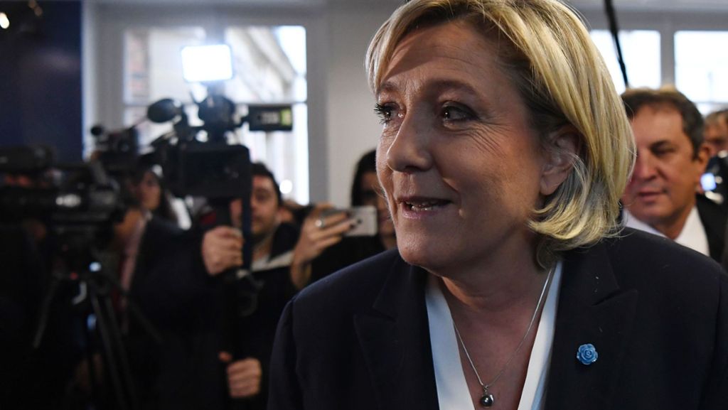 Frankreich: Le Pen will Euro durch Vorgängersystem ersetzen