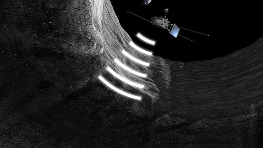 Heimat für künftige Astronauten: Riesige Höhle für Raumstation auf dem Mond entdeckt