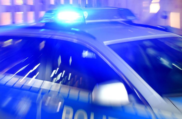 Schießerei in Esslingen-Mettingen: Schüsse klangen wie Feuerwerkskörper