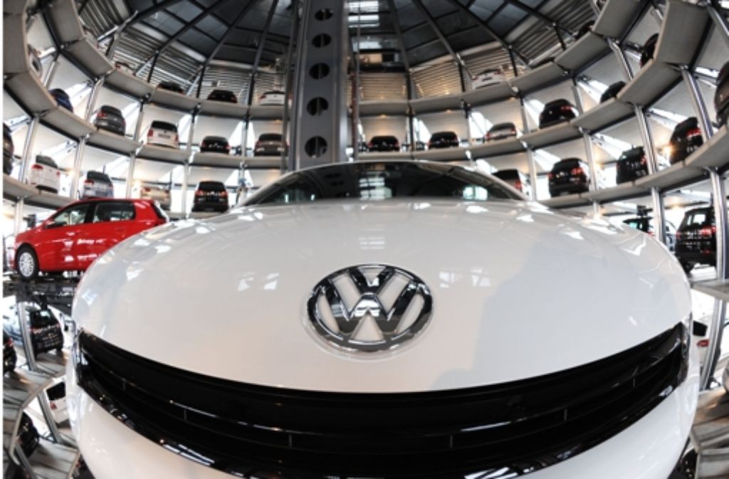 Platz 5: Volkswagen, Markenwert: 8,904 Milliarden Euro.