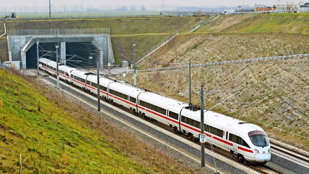 Schienennetz ausbauen: Die SPD will Vorfahrt für die Bahn