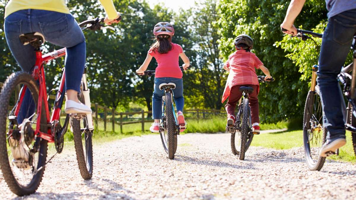Radfahren in Stuttgart: Das müssen Eltern beim Kauf von Kinderfahrrädern beachten