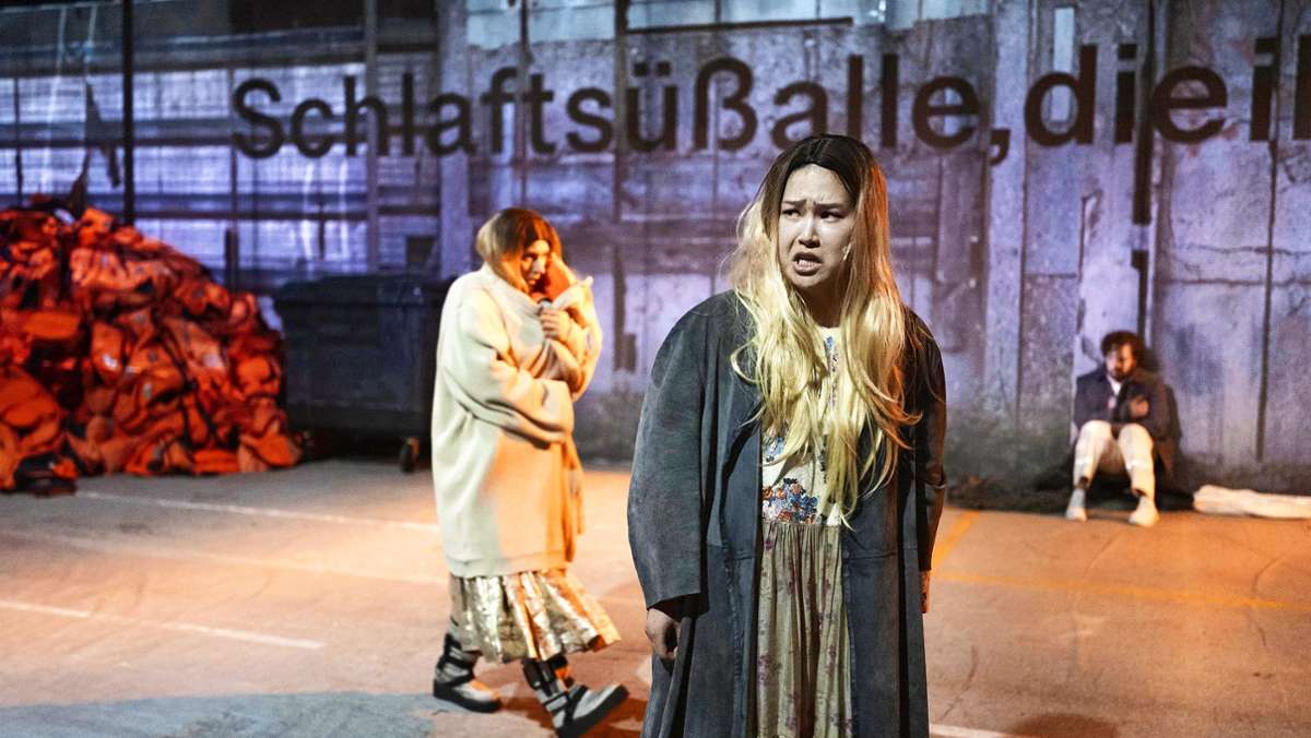 Münchener Biennale: Neues Musiktheater zwischen Leben und Tod