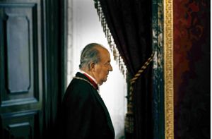 Die Abrechnung für Juan Carlos