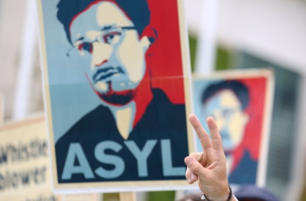 Edward Snowden kann möglicherweise in Venezuela oder Nicaragua unterkommen. Und auch Bolivien steht bereit.