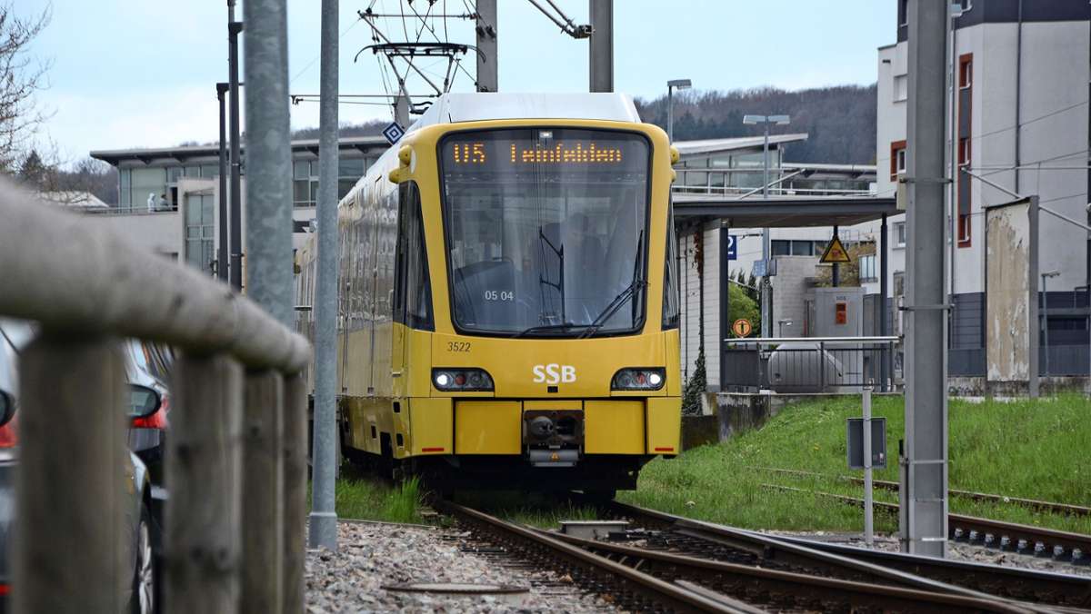 ÖPNV in Leinfelden-Echterdingen: Wann fährt die U 5 bis nach Echterdingen?