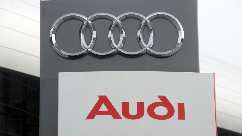 Audi in Neckarsulm: Produktionsausfall nach Streik in Motorenwerk