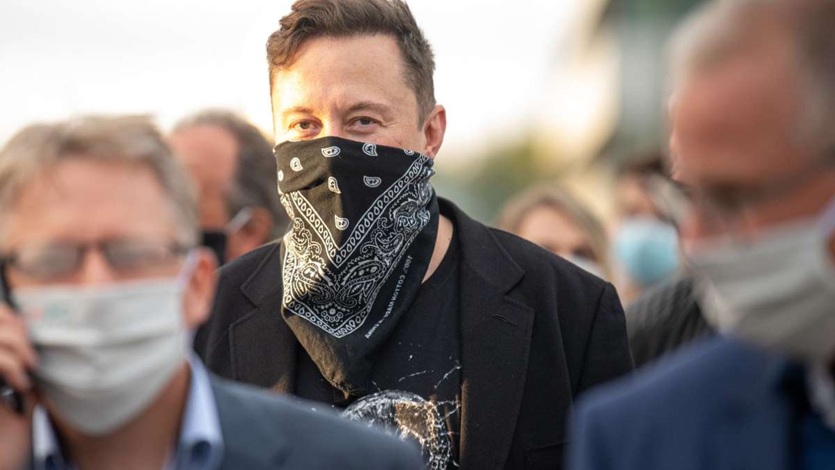  Nach seinem Besuch beim Tübinger Biotech-Unternehmen Curevac am Dienstag hat Elon Musk offenbar eine Verabredung mit Bundeswirtschaftsminister Peter Altmaier. Das Treffen ist am Rande einer Fraktionsklausur in Berlin anberaumt. 