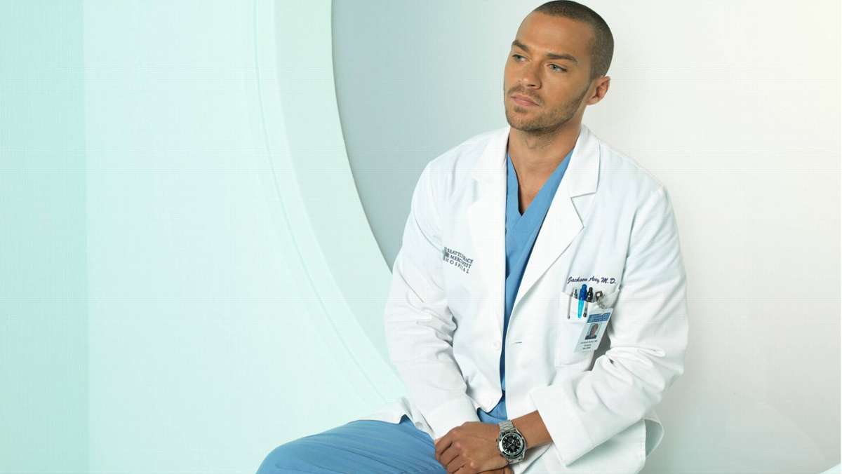 „Grey’s Anatomy“: Schock für die Fans: Jesse Williams steigt aus, „Dr. Avery“ verschwindet