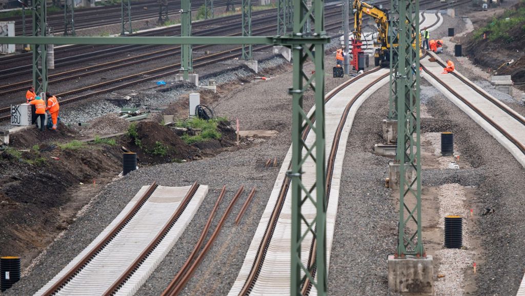 Elektrifizierung der Bahn: Berlin verspricht mehr elektrischen Bahnverkehr