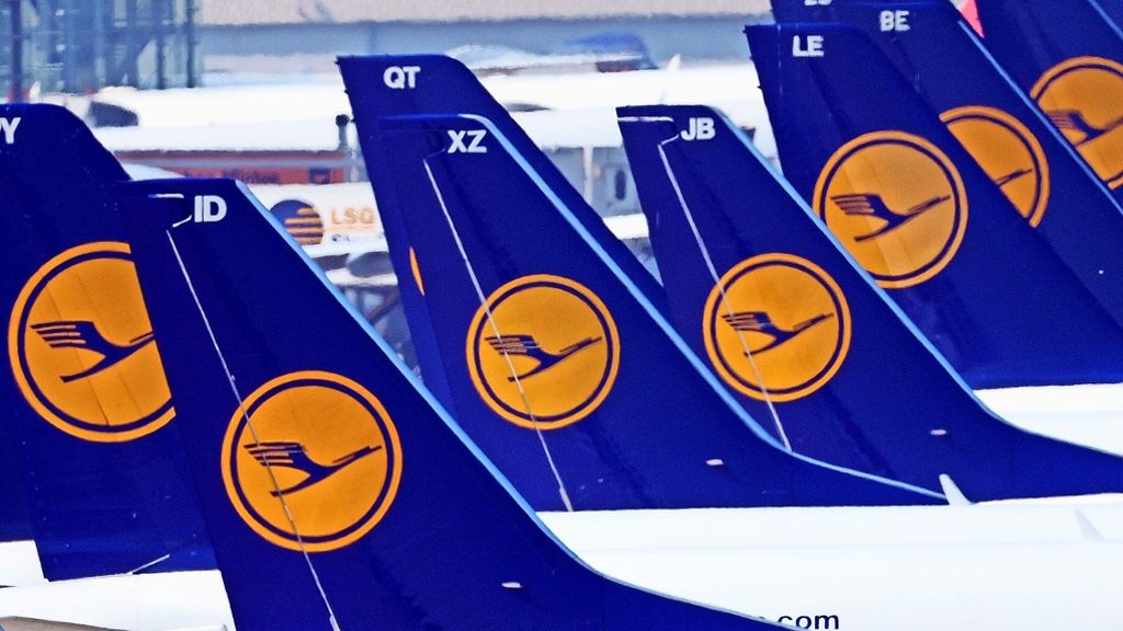 Streik im Luftverkehr: Gegenwind für Lufthansa nimmt zu