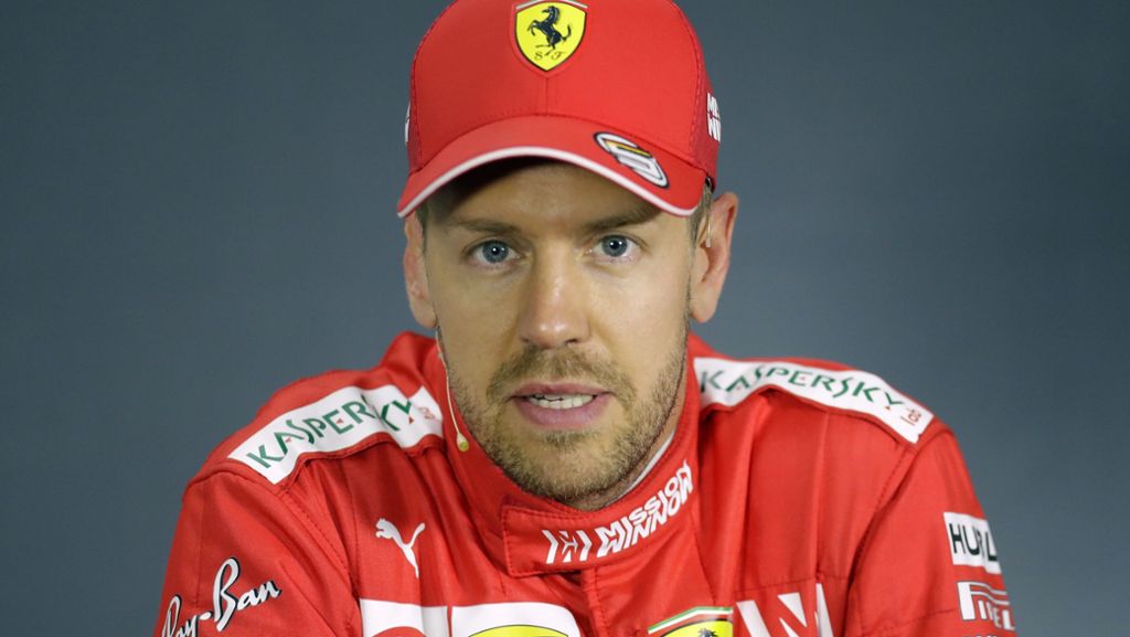 Sebastian Vettels Abschied von Ferrari: Coole Typen in roten Strampelanzügen