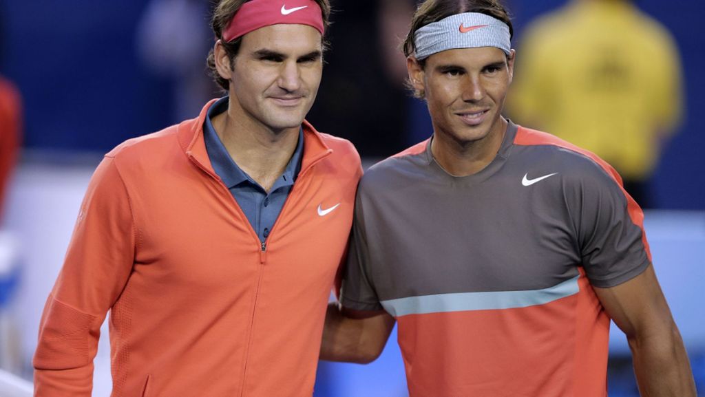 Australian Open: Nadal folgt Federer ins Halbfinale der Erfahrenen