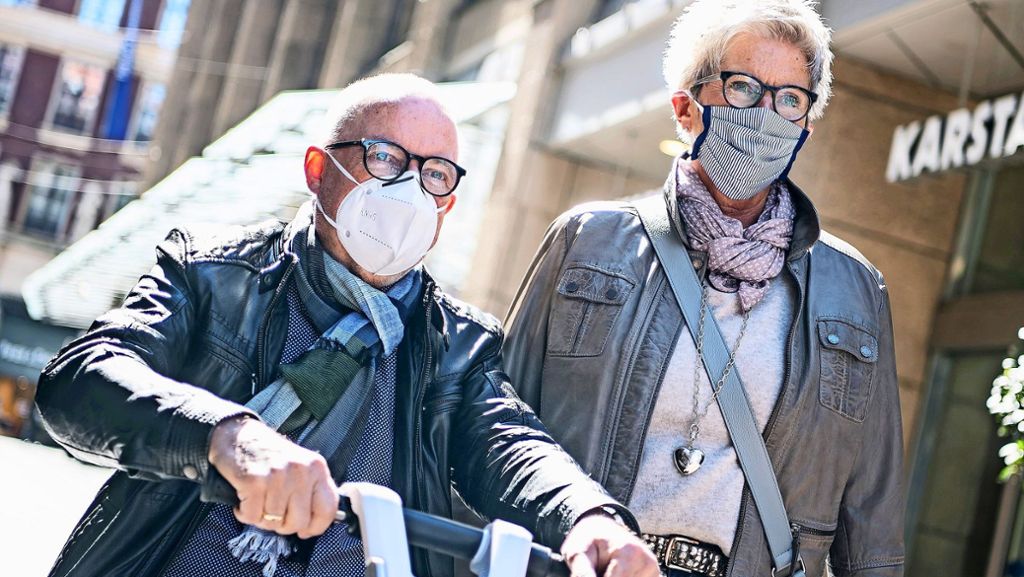 Coronavirus-Vorsorge: CDU-Politiker fordern Maskenpflicht nur für gefährdete Personen