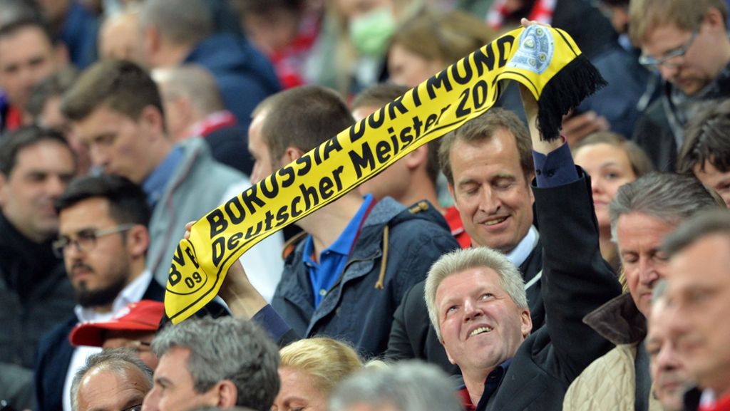 Titelkampf in der Bundesliga: FCB oder BVB – Dortmund erinnert Frankfurt an 1995