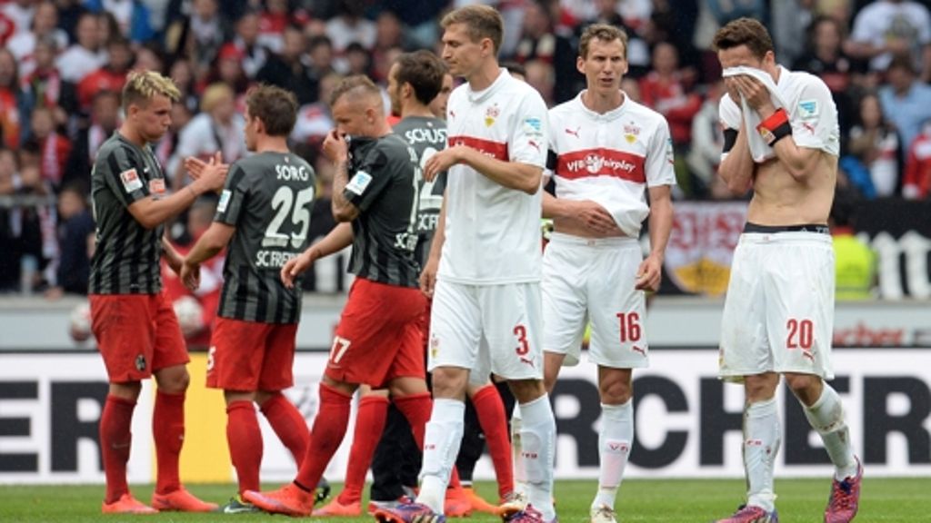 VfB Stuttgart: Die nächste Stufe der Eskalation
