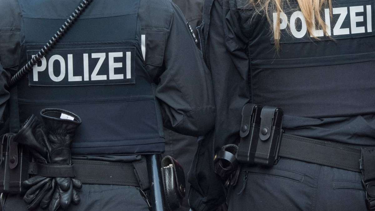 Freiburg: Volksverhetzung-Verdacht - Ermittlung gegen Polizisten
