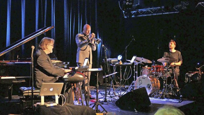 Sindelfinger Jazztage kehren in den Pavillon zurück