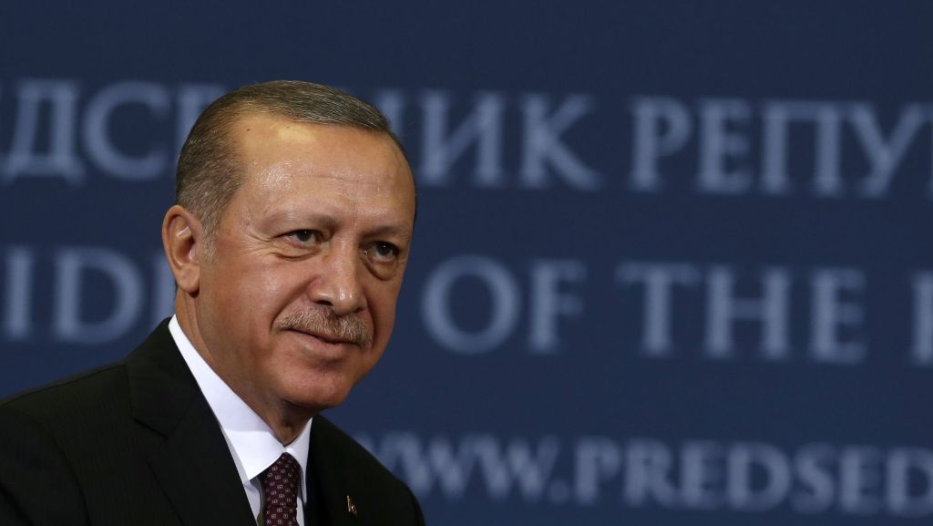 Diplomatische Krise: Erdogan: Türkei erkennt US-Botschafter nicht mehr an