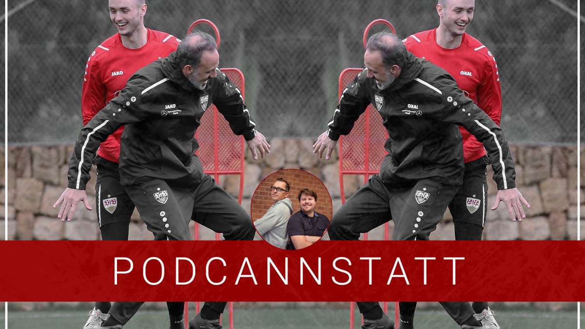  Der Podcast unserer Redaktion beschäftigt sich wöchentlich mit der aktuellen Situation beim VfB Stuttgart. In Folge 189 melden sich Philipp Maisel und Carlos Ubina direkt aus dem Trainingslager in Marbella. 