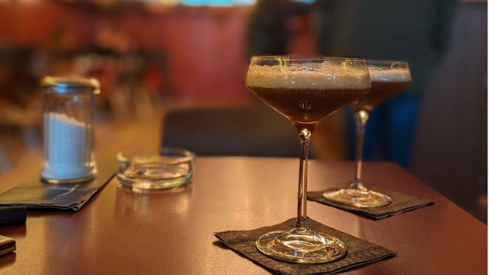 Geschüttelt, nicht gerührt!: Hier gibt’s Espresso Martini in Stuttgart