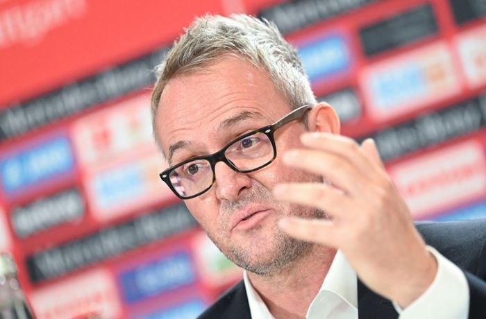 Hodenkrebs: VfB Stuttgart setzt sich für Vorsorge ein