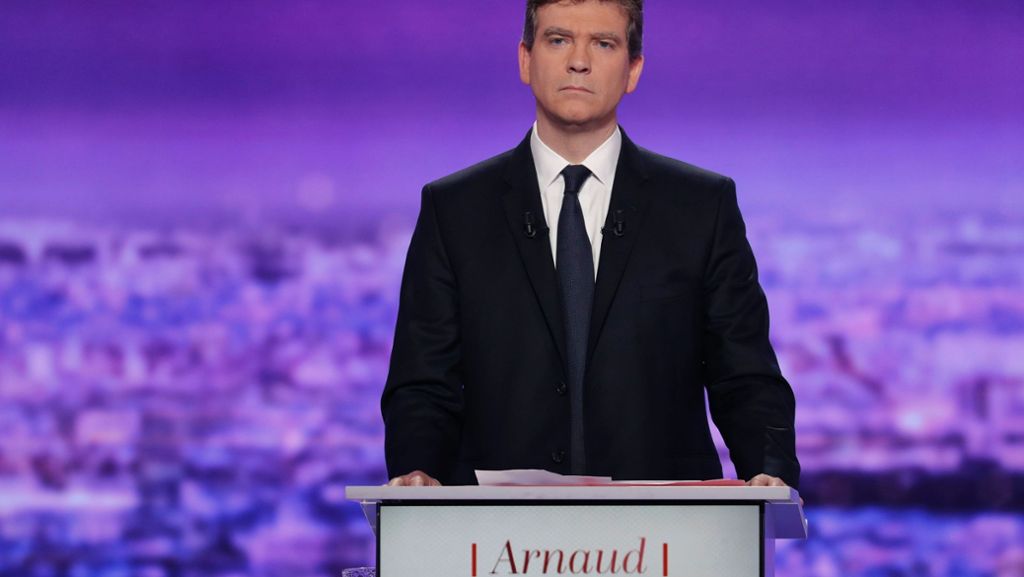 Frankreichs Sozialisten vor der Wahl: Montebourg laut Umfrage Gewinner der TV-Debatte