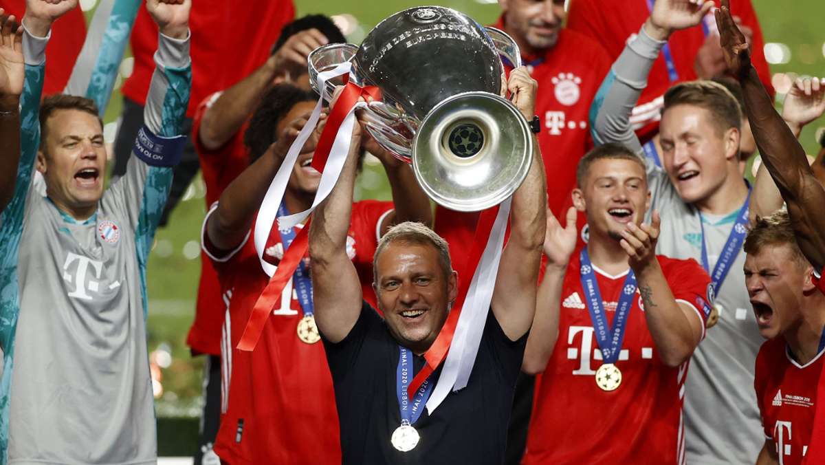 FC Bayern gewinnt Champions League: „King“ Coman krönt die Bayern
