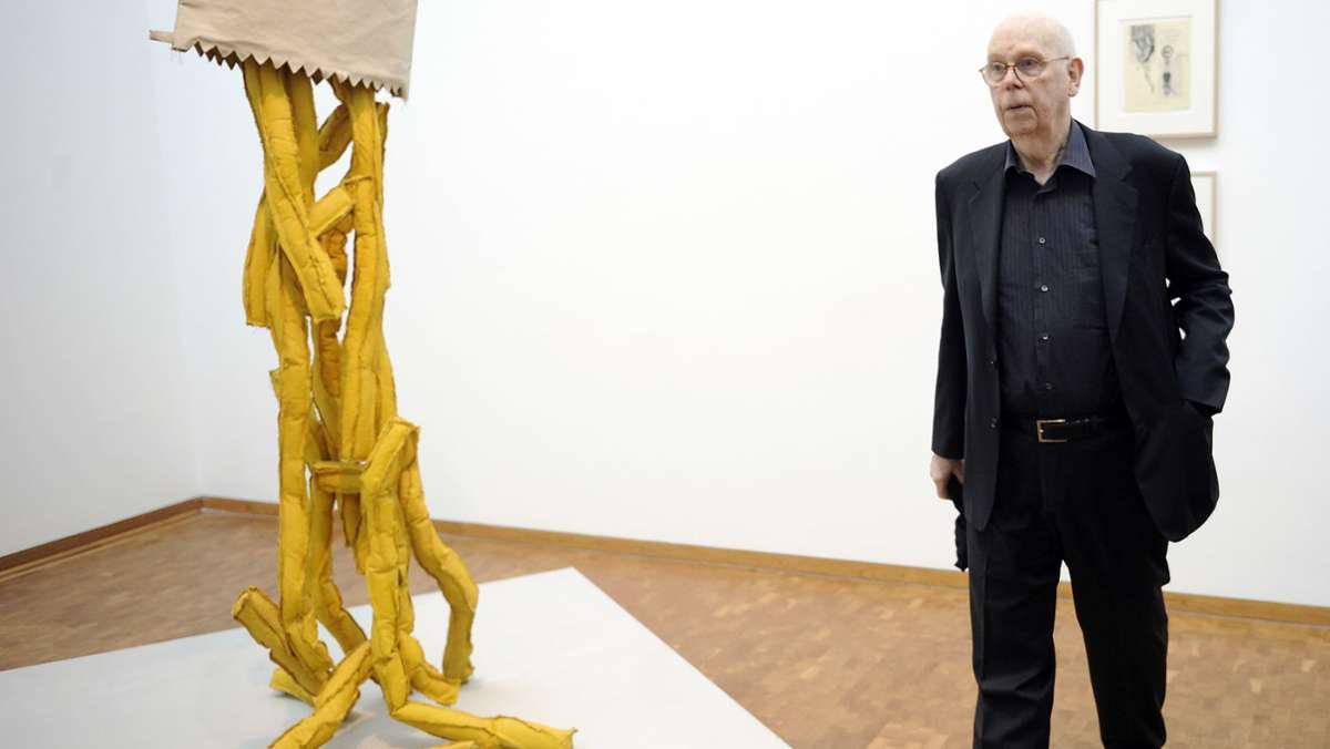 Nachruf auf Claes Oldenburg: Pop-Art mit dem Stachel der Ironie