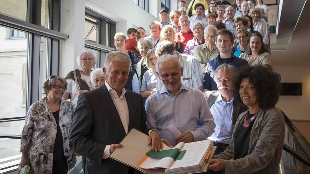 Streit um Discounter in Untertürkheim: Aldi-Vorhaben:  Beschluss für nichtig erklärt