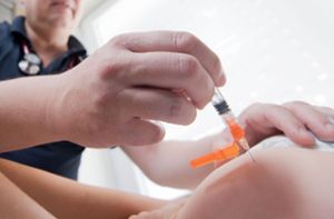 WHO: Millionen Kinder verpassen wichtige Impfungen