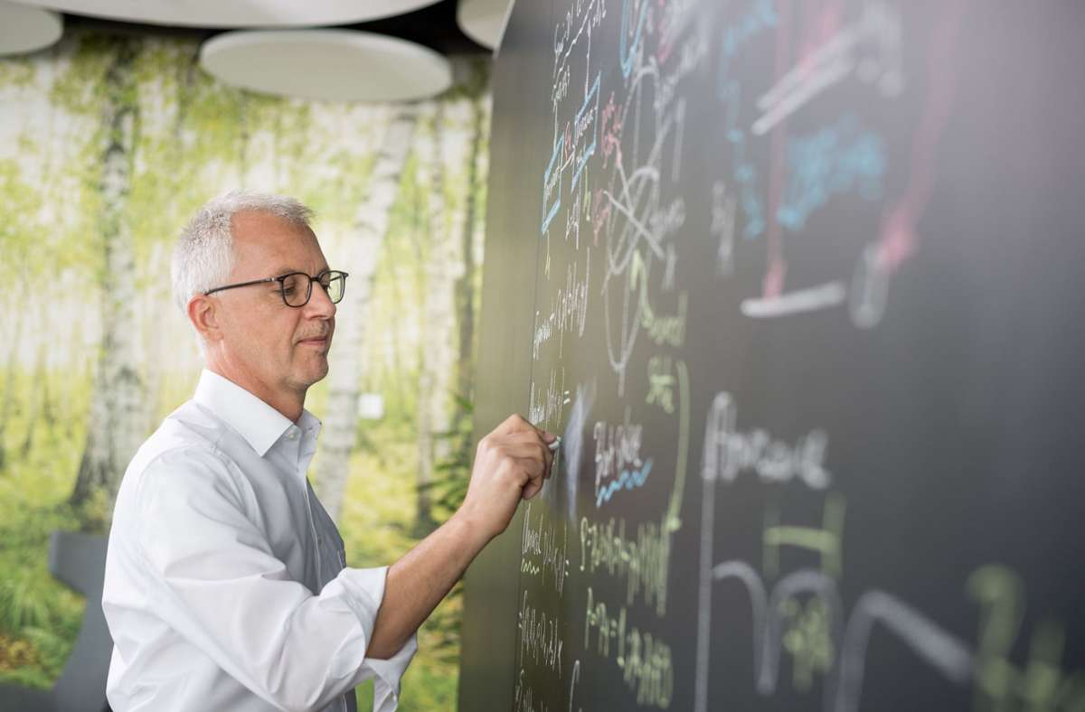 Bei Bosch arbeiten derzeit rund 30 Experten in den Bereichen Quantensensorik und Quantencomputing.