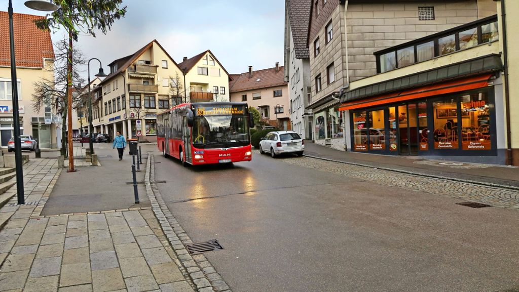 Busverkehr im Kreis Böblingen: Bahntochter frisst Bahntochter