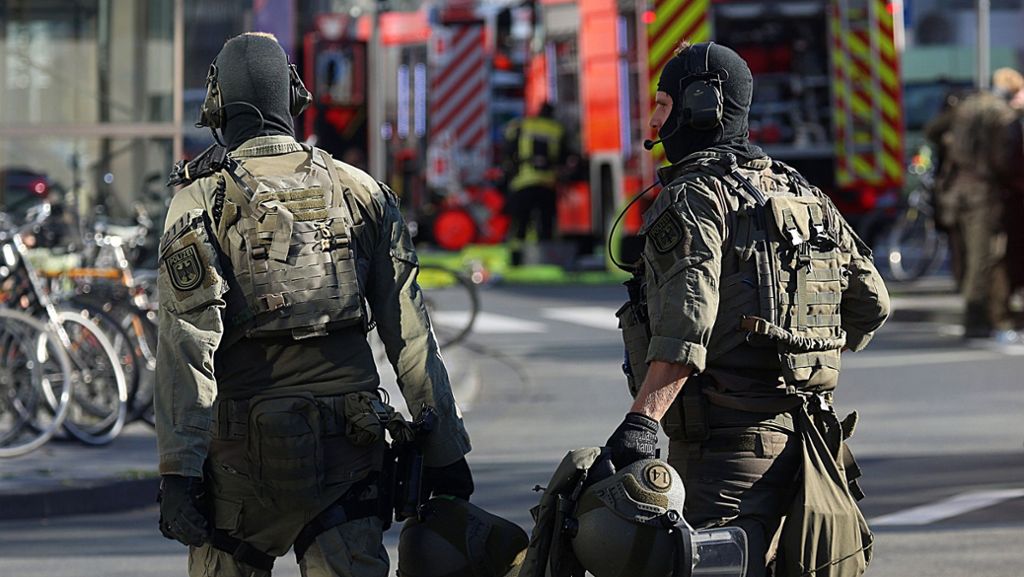 Geiselnahme in Köln: Polizei schließt terroristischen Hintergrund nicht aus