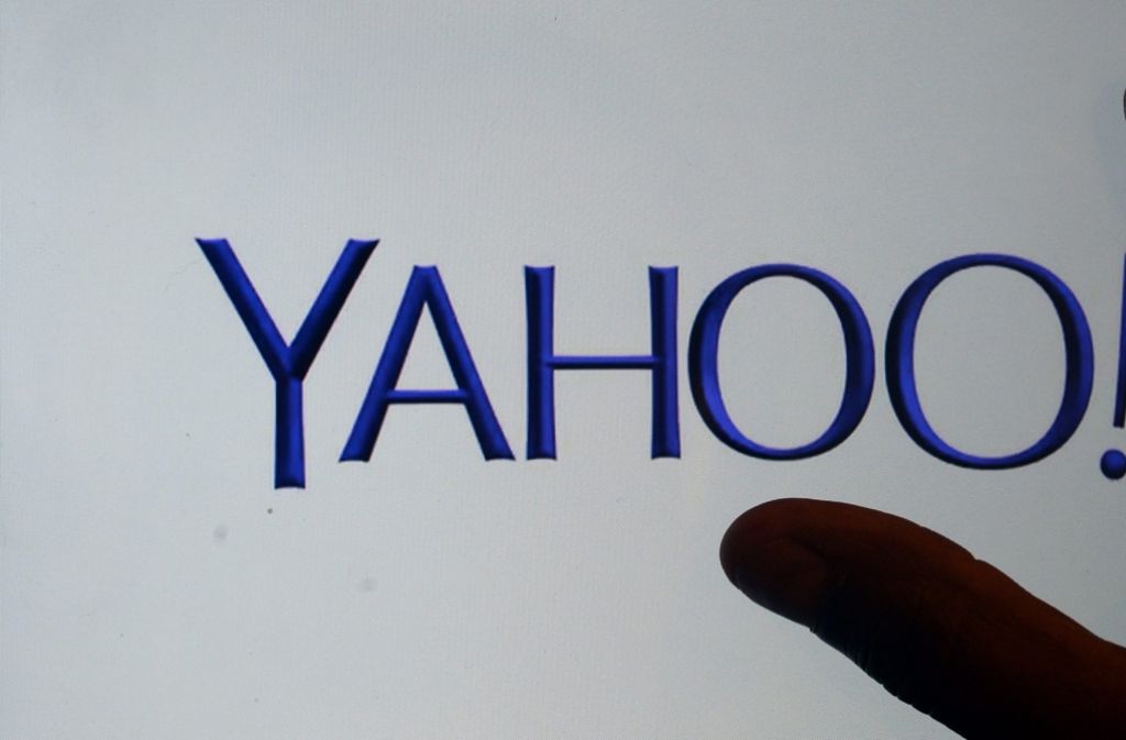 Der Internet-Dienstleister Yahoo hat einen massiven Hacker-Angriff eingeräumt. Foto: EPA