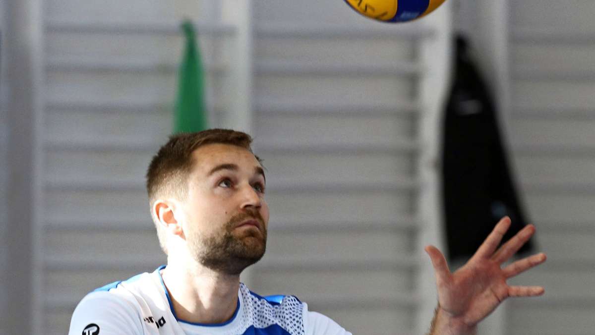 Volleyball: Premiere in der Oberliga
