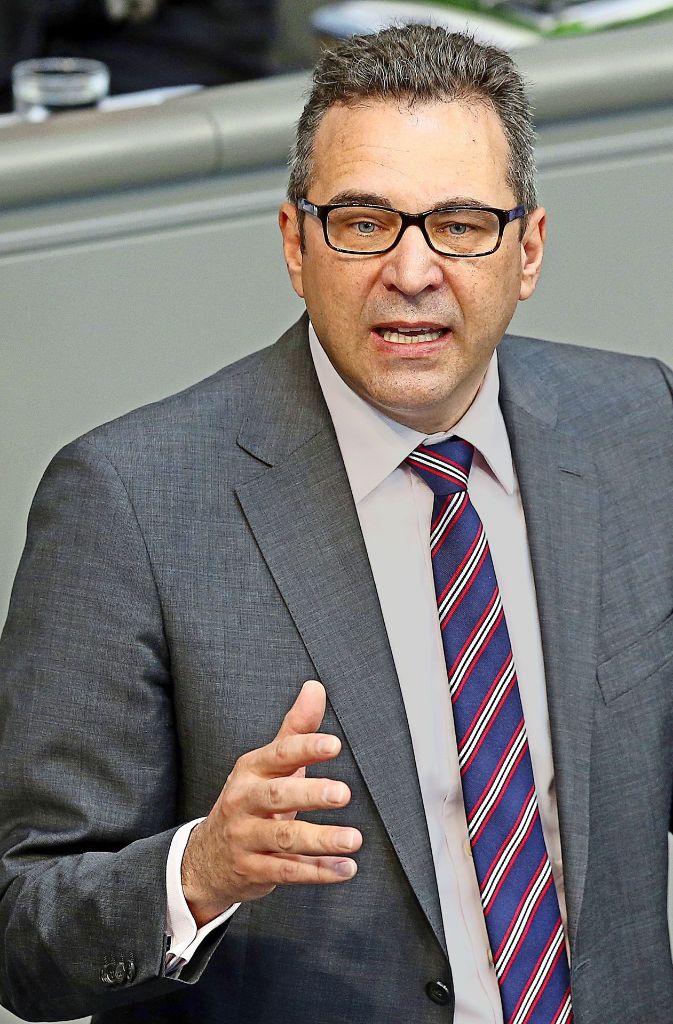 Joachim Pfeiffer (CDU) ist wirtschafts- und energiepolitischer Sprecher seiner Fraktion im Bundestag.