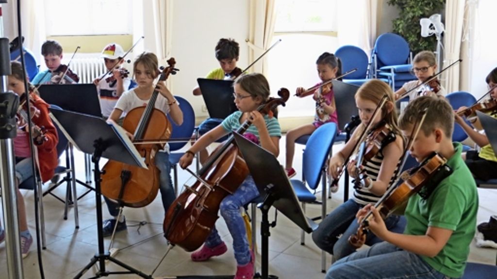 Klezmermusik in Vaihingen: Ein Abend mit Musik aus Israel